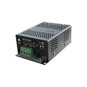 BAC06A Generator Float Battery Charger