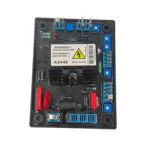 AS440A Generator AVR Voltage Regulato