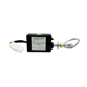 Stop Solenoid